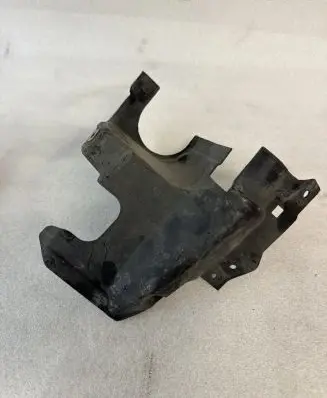 BMW 4 F36 Gran coupe Front underbody cover/under tray 51757274859