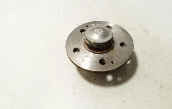 Rear wheel hub