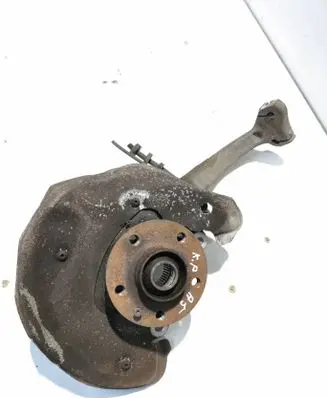 Audi A5 8T 8F Front wheel hub spindle knuckle
