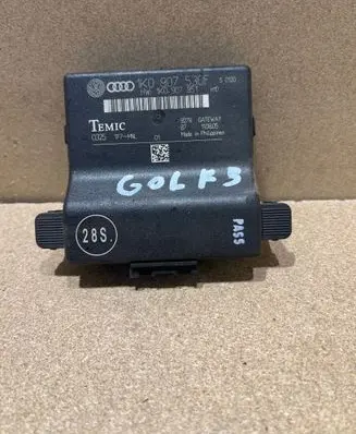 Volkswagen Golf V Gateway control module 1K0907530F