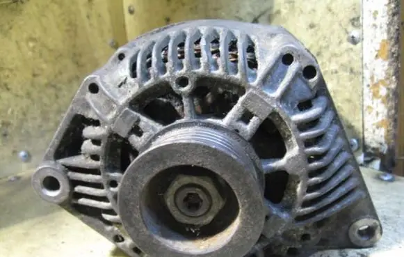 Renault Scenic I Generator/alternator 16I4C16V