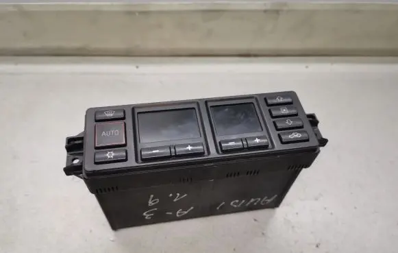 Audi A3 S3 8L Climate control unit