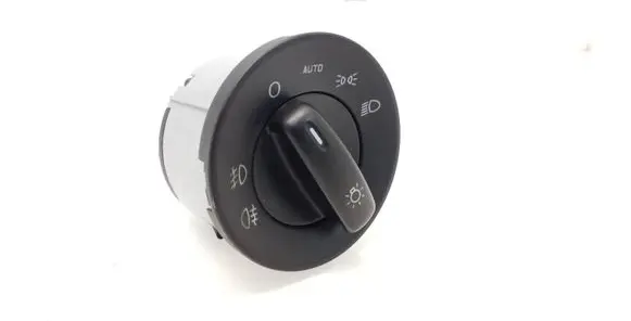 Skoda Octavia Mk2 (1Z) Light switch 1Z0941431J 10009058