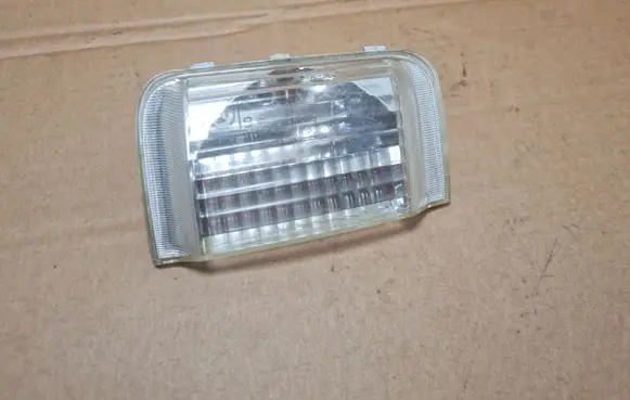 Fiat Ducato Front indicator light 338804 338804DX