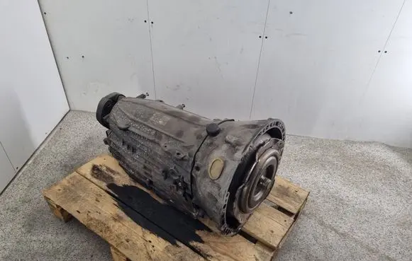 Mercedes-Benz E W212 Automatic gearbox 2122706009 7229080 7810121