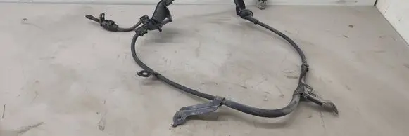 Toyota Highlander XU70 Rear ABS sensor wiring 