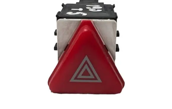 Volkswagen Transporter - Caravelle T5 Hazard light switch 6Y0953235 13705