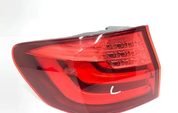 BMW 5 F10 F11 Rear/tail lights