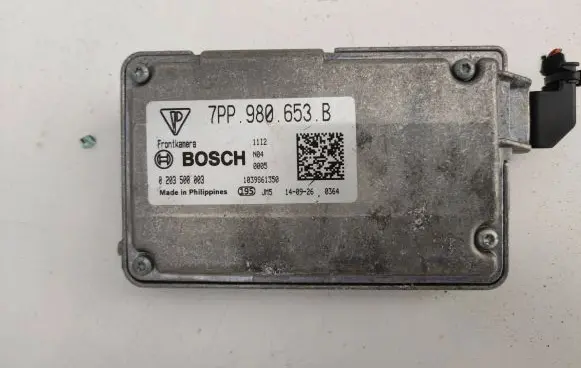 Porsche Panamera (970) Windshield/windscreen camera 7PP980653B 1039S61350 0203500003