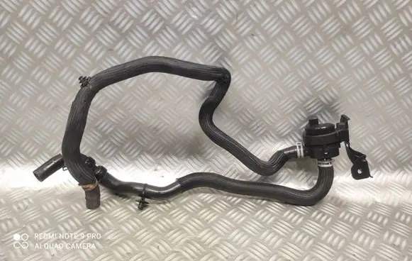 Renault Trafic III (X82) Electric auxiliary coolant/water pump 0392023219