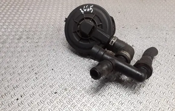 Audi A4 S4 B6 8E 8H Breather/breather pipe/hose 077103245C