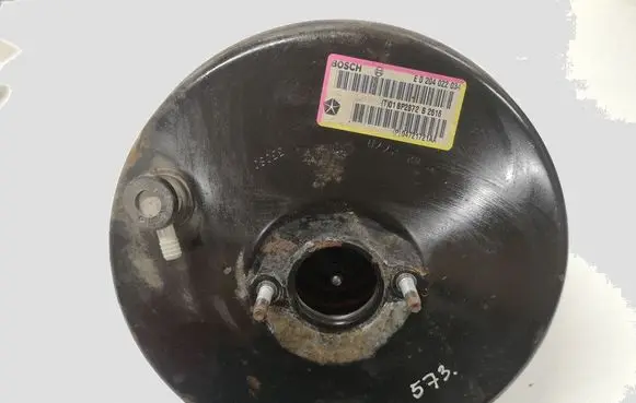 Chrysler Voyager Brake booster E0204022034 04721721AA
