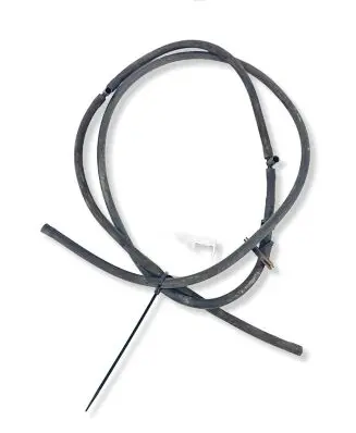 Mercedes-Benz ML W163 Windshield washer fluid hose A1639970481