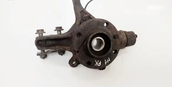 Citroen Berlingo Front wheel hub spindle knuckle