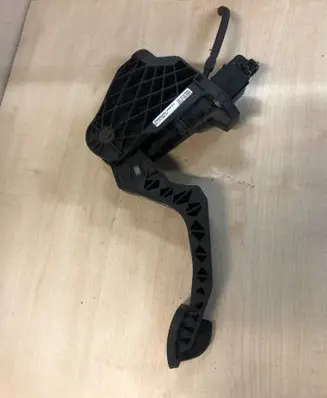 Clutch pedal
