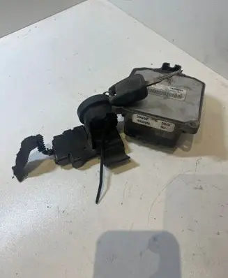 Opel Astra G Engine ECU kit and lock set 16250009 24418927