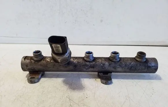 Audi A6 S6 C6 4F Fuel main line pipe 059130089AA