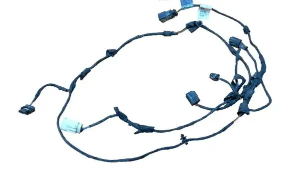 BMW 7 F01 F02 F03 F04 Parking sensor (PDC) wiring loom 9211812 9211838 2859782