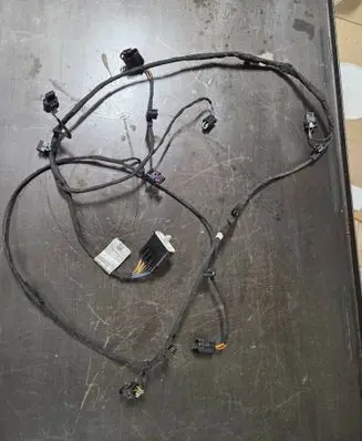 BMW 7 G11 G12 Parking sensor (PDC) wiring loom 9395653 11107811 EER645