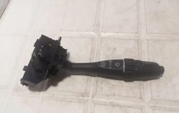 Wiper control stalk