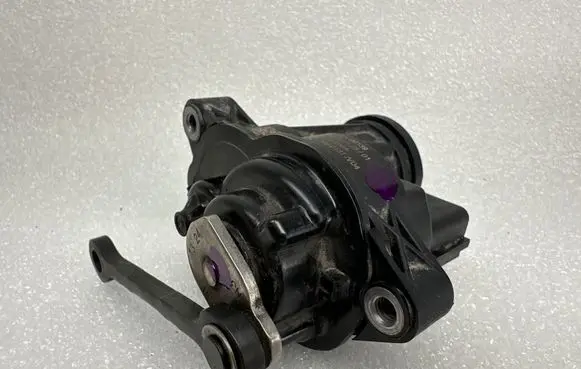 Volkswagen Crafter Turbo charger electric actuator 13210000131 72483547