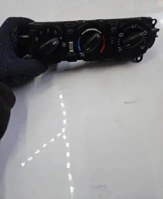 Climate control unit