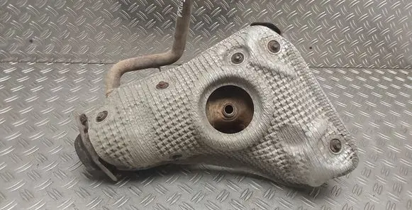 Toyota Prius (XW50) Catalyst/FAP/DPF particulate filter 