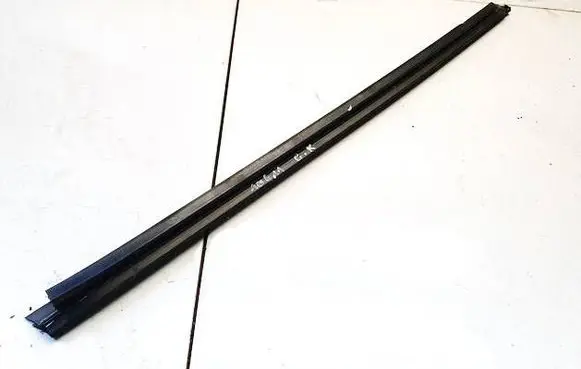 Seat Exeo (3R) Rear door glass trim molding