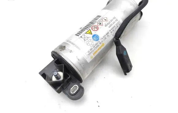 Citroen C4 II Engine start stop button switch 9801739380