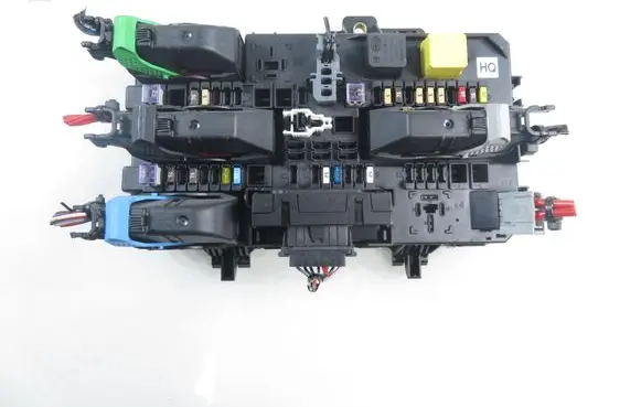 Opel Astra H Central body control module 5DK00866953 13220831HQ