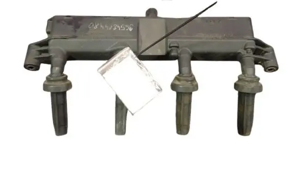 High voltage ignition coil