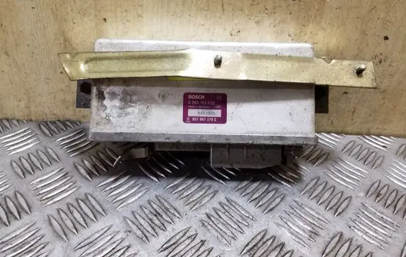 Audi 100 S4 C4 ABS control unit/module 0265103032 857907379C