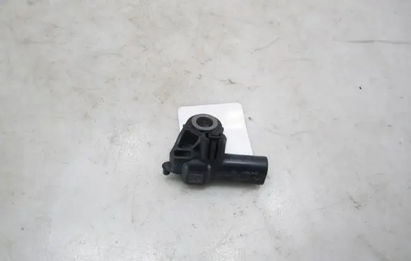 Airbag deployment crash/impact sensor