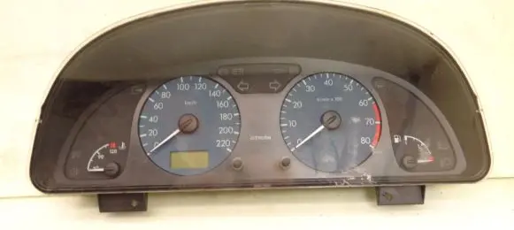 Citroen C5 Speedometer (instrument cluster) 9648817880D