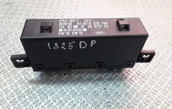 BMW 5 E39 Comfort/convenience module 61358378769