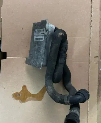 Mercedes-Benz GLC C253 Gearbox / Transmission oil cooler A0995001900 7216328 82440992