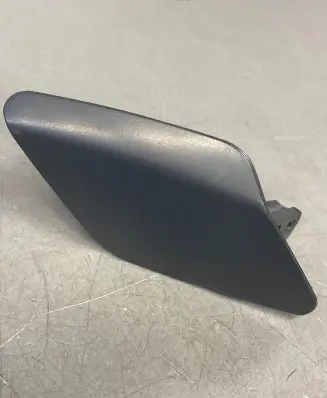 Headlight washer spray nozzle cap/cover