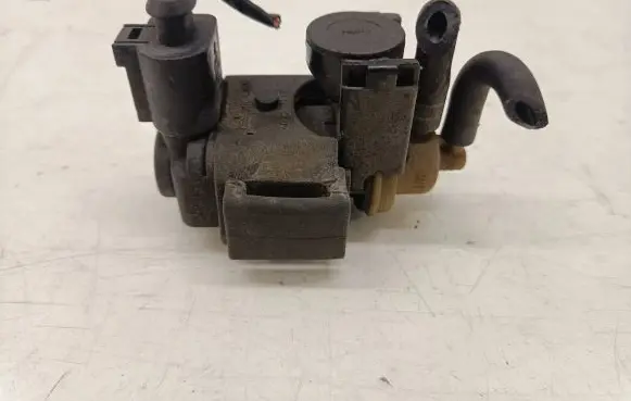 Turbo solenoid valve