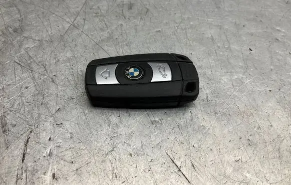 BMW 5 E60 E61 Ignition key/card 6986583