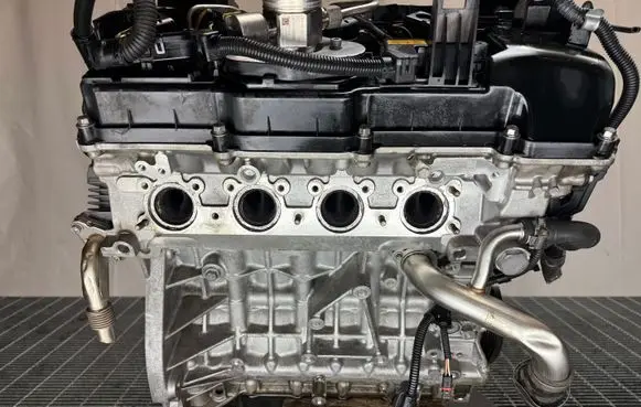 BMW 3 E90 E91 Engine N43B20AA N43B20A