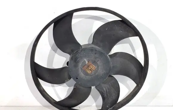 Mercedes-Benz Citan W415 Fan set 