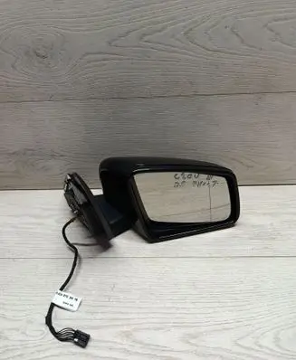 Mercedes-Benz C W204 Front door electric wing mirror A3160442
