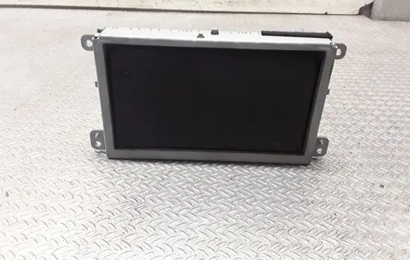Audi A6 S6 C6 4F Screen/display/small screen 4F0919603B