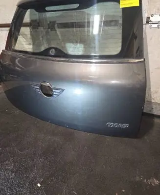 Mini Cooper Countryman R60 Tailgate/trunk/boot lid