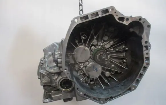 Renault Mégane Renault Sport III (IV Based) Automatic gearbox PK4028