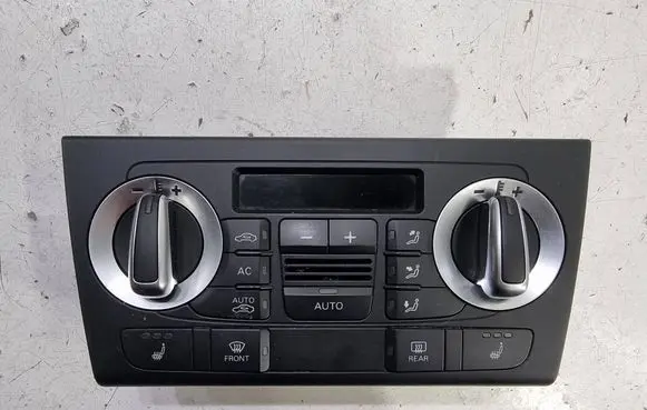 Climate control unit