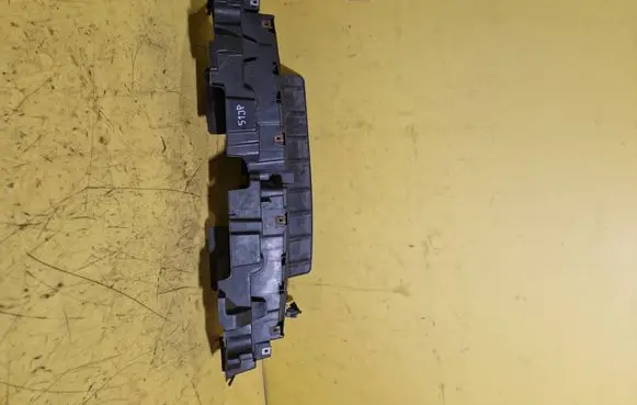Fiat Punto Evo Front bumper support beam 51860985
