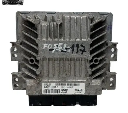 Ford S-MAX Engine control unit/module 7G9112A650ZF 5WS40593ET