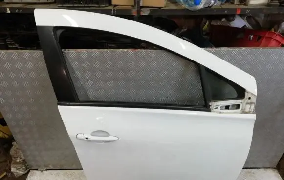 Renault Zoe Front door