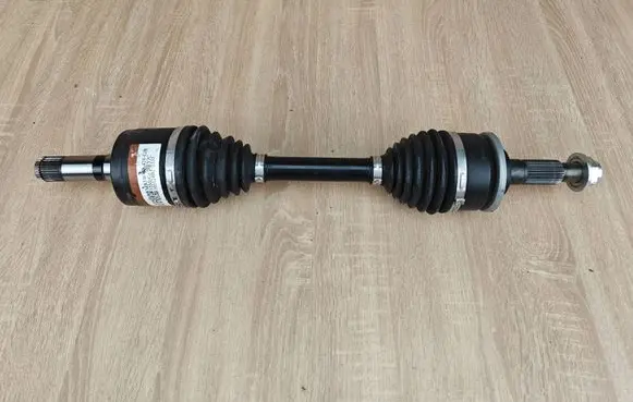 Volkswagen Amarok II Front driveshaft MB3W3A428GB